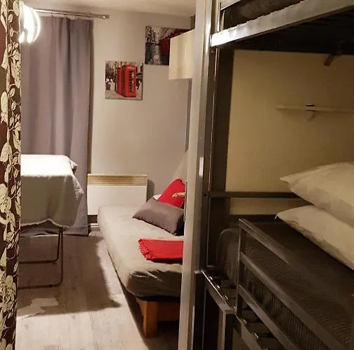 Apartamento Centre Station Les 2 Alpes - 5 Couchages - 450e Par Semaine Seulement !