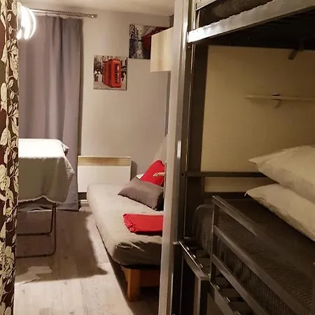 Apartmán Centre Station Les 2 Alpes - 5 Couchages - 450e Par Semaine Seulement !